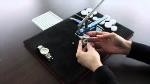 Bulova Femme 98M125 Quartz Analogique Juste le temps Acier Acier