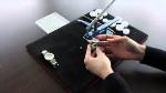 Bulova Femme 98M125 Quartz Analogique Juste le temps Acier Acier