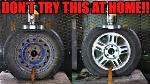 22 Range Rover Style Alloy Wheels And Tyres Vogue Sport Disco Transporter