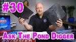 45mil PREMIUM POND EPDM LINER 40×50 Water Garden-koi fish safe-rubber roll-pool
