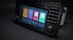 8 Android 9.0 Satnav Wifi Gps Dab Radio Pour Mercedes Ml W164 Ml300 Ml350