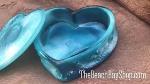 Antique Pair Of Small Fireplace Dalmations Dogs On Cobalt Blue Base