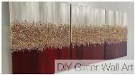 Diamond Crushed Crystal Angel Wings Sparkly Silver Mirrored Wall Decore 60x40cm