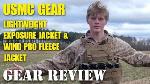 Usmc Desert Marpat Lightweight Exposure Set Propper Gore-tex Jacket M + Pants