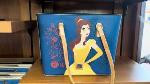 New Disney Dooney & Bourke Beauty and the Beast Small Shopper Tote Bag NWT