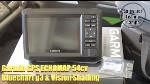 Garmin Echomap 53cv Uhd2 Gps With Gt20-tm Transducer Cover Bundle 010-02590-01