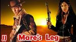 Leather Gunstock Cover, Sling, Forearm No Drill Rossi Ranchhand Henry Mares Leg leather rifle sling