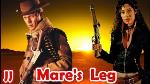 Leather Gunstock Cover, Sling, Forearm No Drill Rossi Ranchhand Henry Mares Leg leather rifle sling