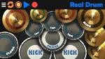 New Pro Quality Full Size Steel Timbale Percussion Drum Set With Stand & Cowbell