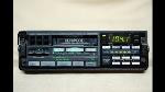 Vintage Kenwood KRC-838 Pull Out AM/FM Cassette Car Stereo RARE WORKS Refurbished Cassette Player