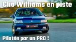 1 Volant sport rare origine RENAULT Clio Williams R19 16S R21 TURBO 3 branches